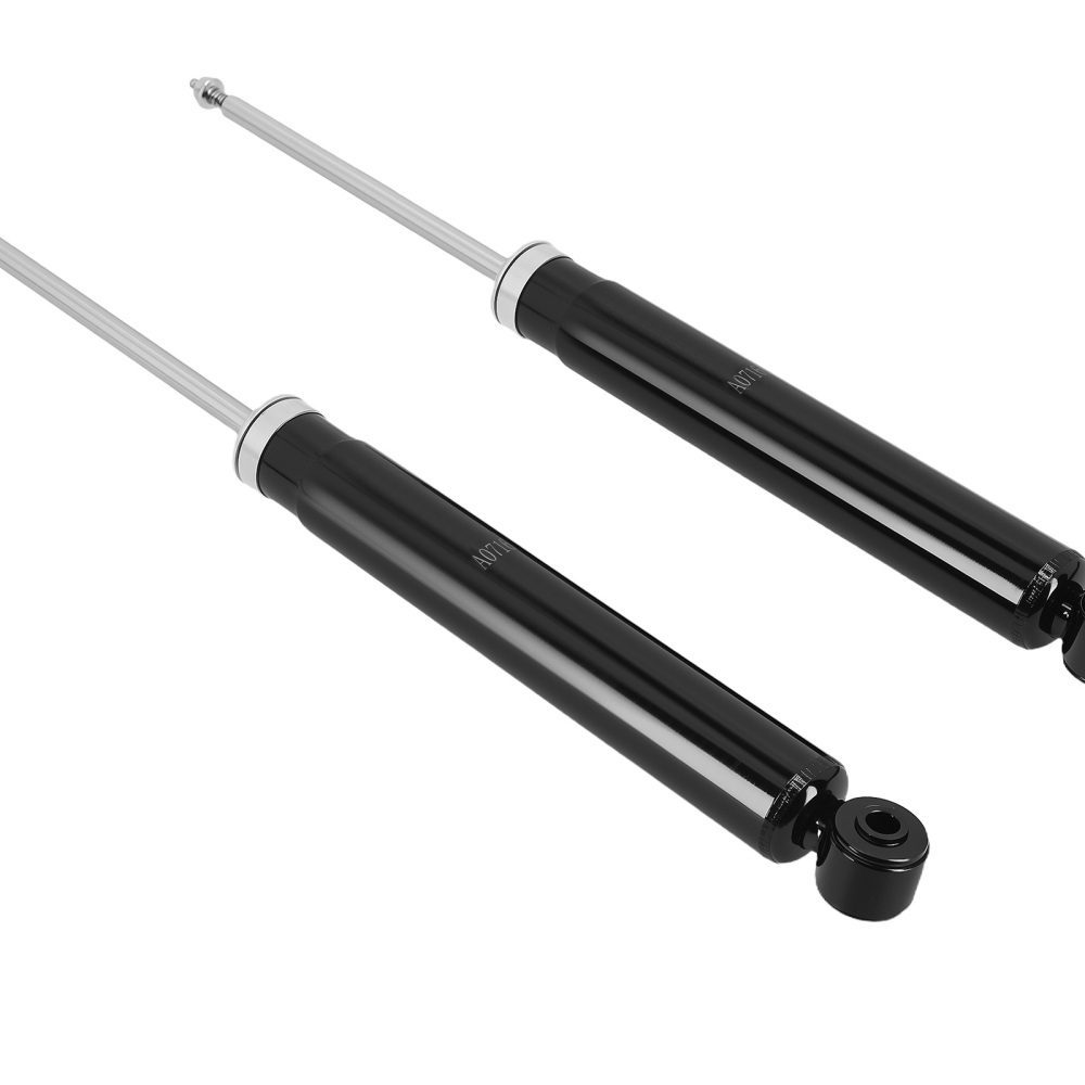 2x Rear Shock Absorber Assembly compatible for Ford Focus RS 2016-2018 ST 2013-2018