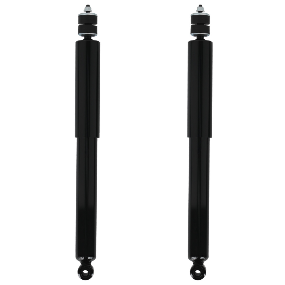 Pair Rear Struts Shocks Set LeftRight compatible for Ford Mustang 2005-2014 5.0L 5.4L