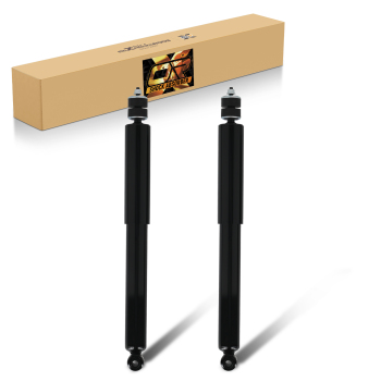 Pair Rear Struts Shocks Set LeftRight compatible for Ford Mustang 2005-2014 5.0L 5.4L