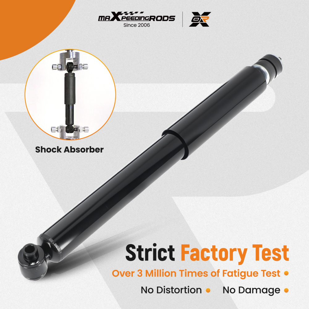 Pair Rear Struts Shocks Set LeftRight compatible for Ford Mustang 2005-2014 5.0L 5.4L