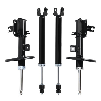Full Set Shocks Struts FrontRear Left Right For 2013-2018 compatible for Nissan Altima NEW