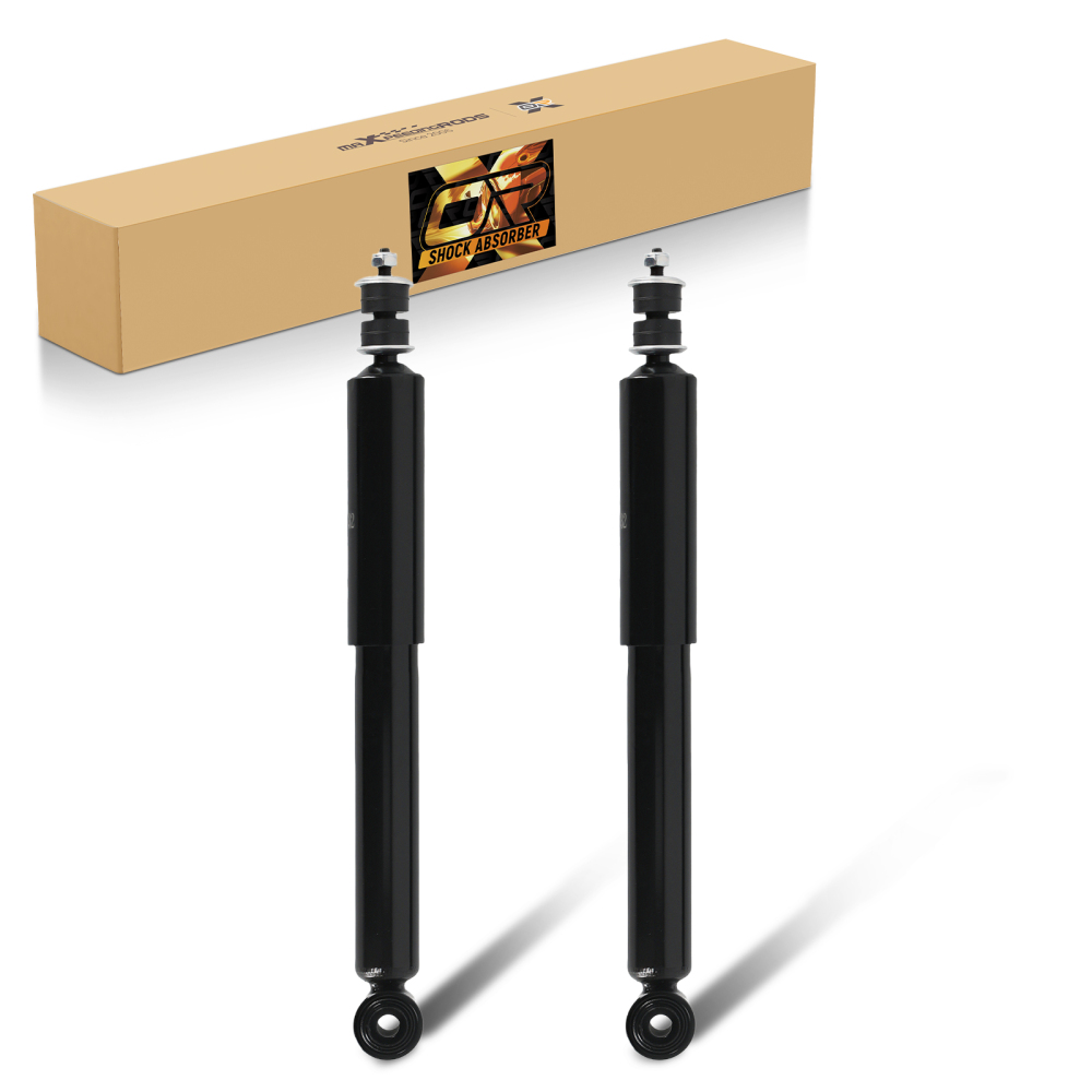 Rear Pair Shock Absorbers compatible for Saab 9-3 Petrol Saloon 1.8 2.0 2004-2015