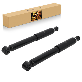 Rear Pair Shock Absorbers compatible for Saab 9-3 Petrol Saloon 1.8 2.0 2004-2015