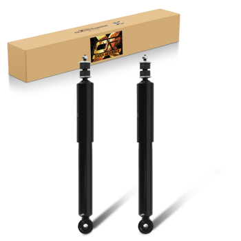 Rear Pair Shock Absorbers compatible for Saab 9-3 Petrol Saloon 1.8 2.0 2004-2015