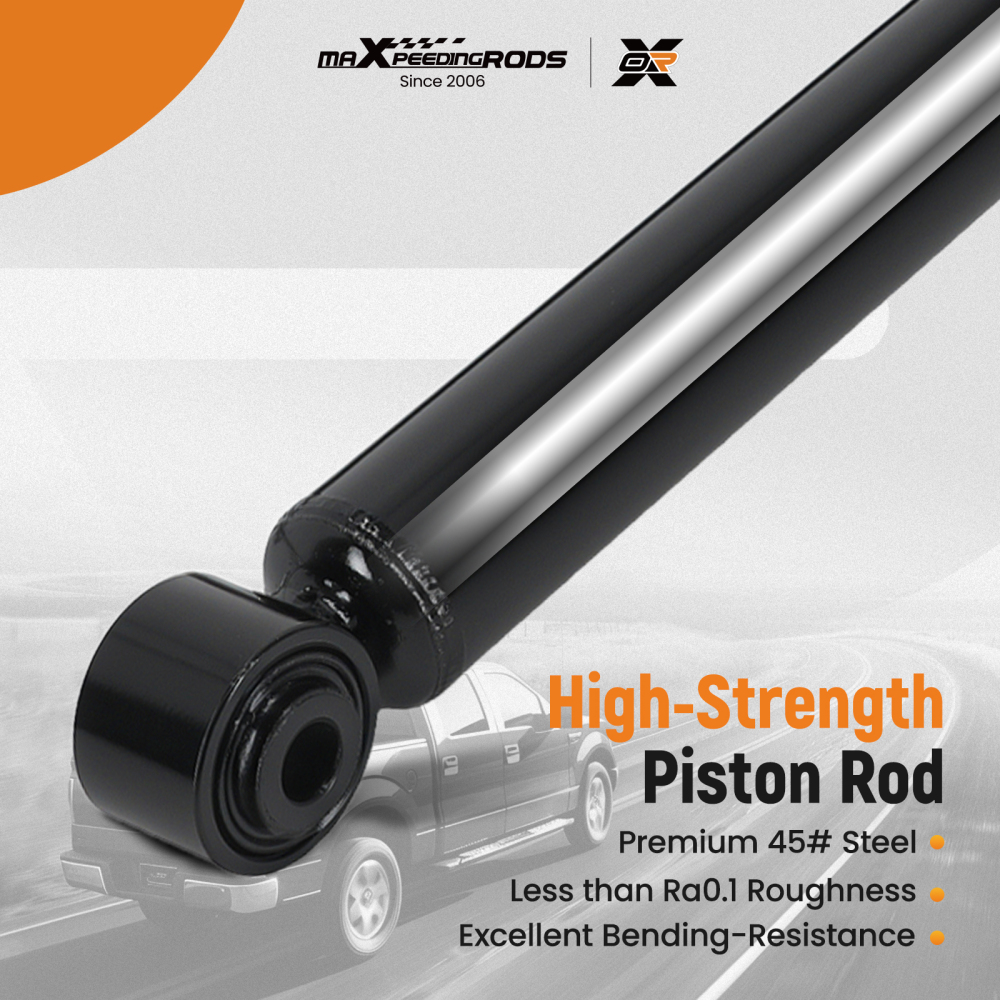 Rear Pair Shock Absorbers compatible for Saab 9-3 Petrol Saloon 1.8 2.0 2004-2015