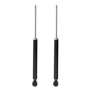 Pair Rear Struts Shocks Set LeftRight compatible for FORD FIESTA 2011-2019 5630