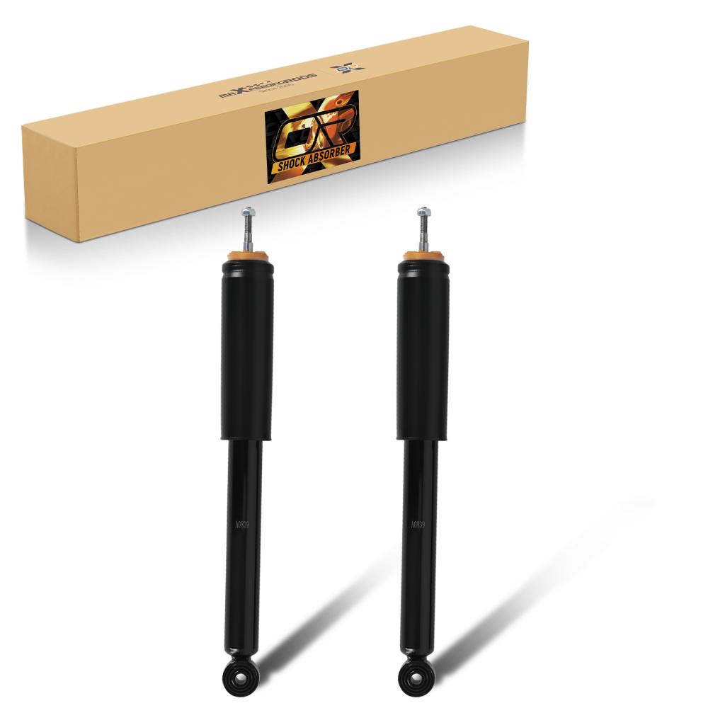2X Rear Shock Absorbers Shockers Shocks compatible for Vauxhall Insignia 08-2017 13219187
