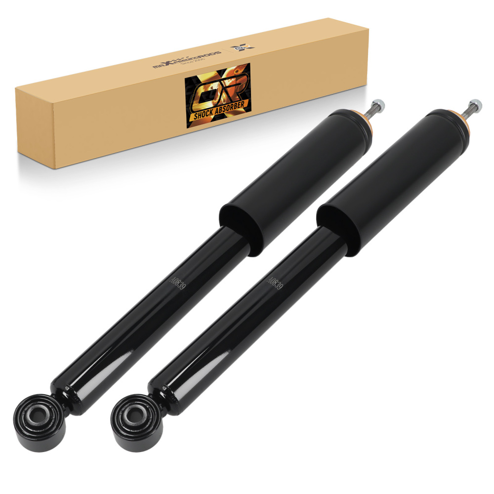 2X Rear Shock Absorbers Shockers Shocks compatible for Vauxhall Insignia 08-2017 13219187