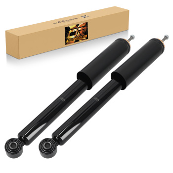 2X Rear Shock Absorbers Shockers Shocks compatible for Vauxhall Insignia 08-2017 13219187