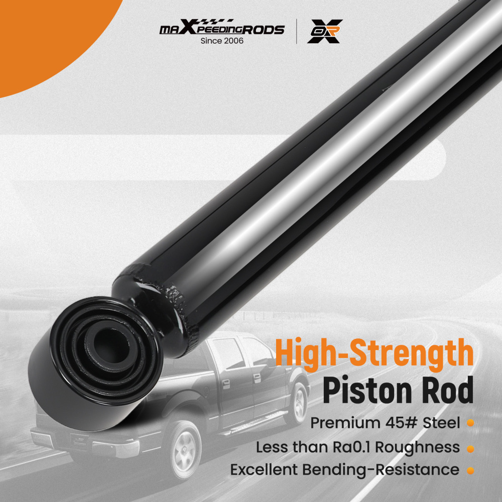 2X Rear Shock Absorbers Shockers Shocks compatible for Vauxhall Insignia 08-2017 13219187