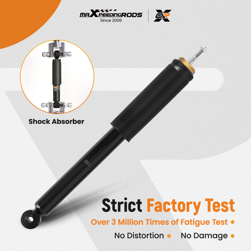 2X Rear Shock Absorbers Shockers Shocks compatible for Vauxhall Insignia 08-2017 13219187