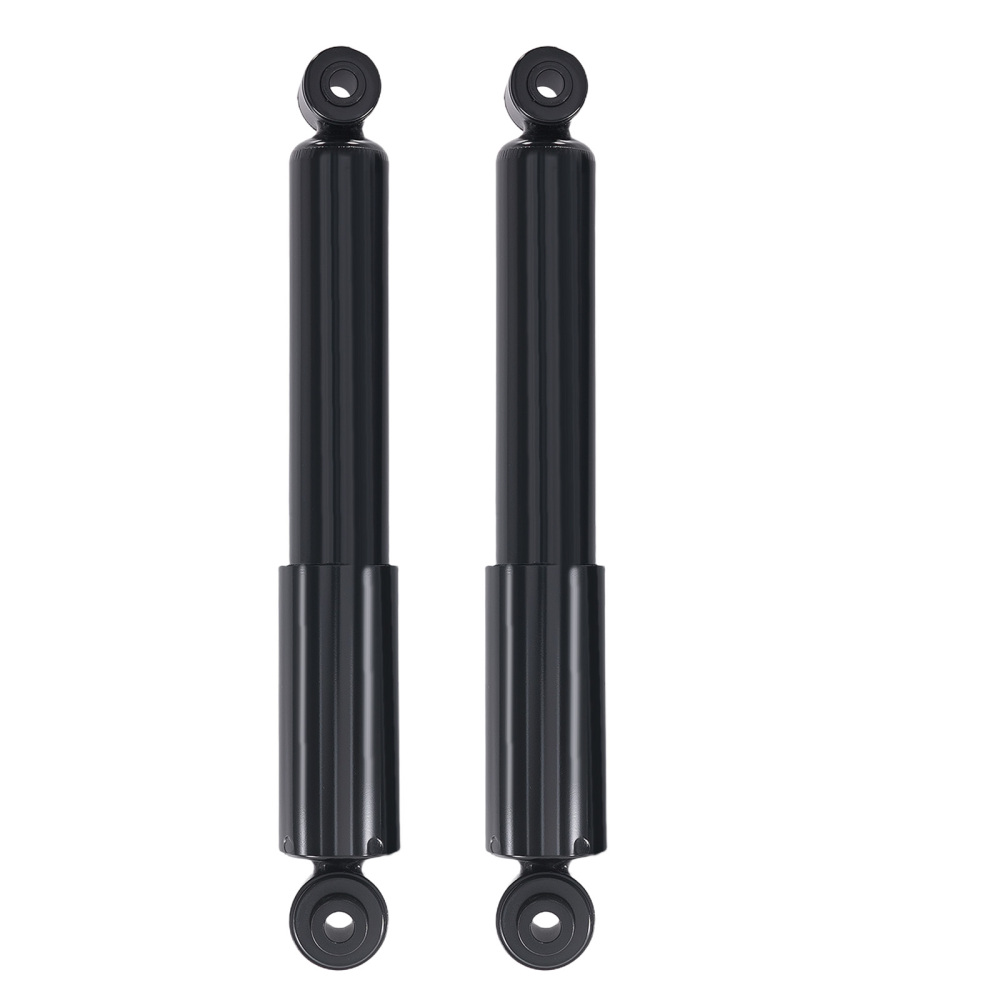 2pcs Rear Struts Shocks Absorbers Assembly compatible for Kia Soul 2010 2011 2012 2013