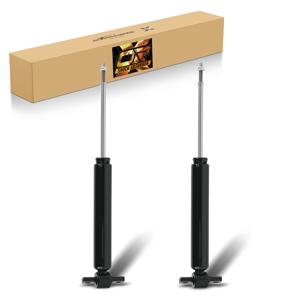 2x Rear Shock Absorber Assembly compatible for Ford Fusion 13-20 1.5L 2.0L 2.5L 2.7L