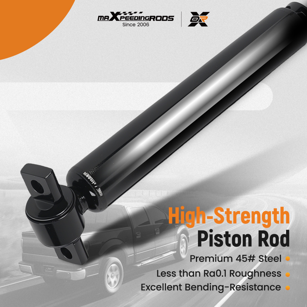 2x Rear Shock Absorber Assembly compatible for Ford Fusion 13-20 1.5L 2.0L 2.5L 2.7L