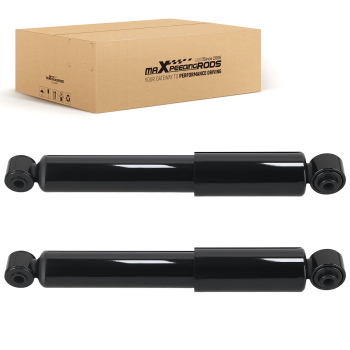 Pair Rear Struts Shocks Set LeftRight compatible for Kia Forte Koup 2010-2013 5672