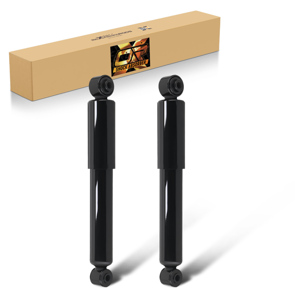 Pair Rear Struts Shocks Set LeftRight compatible for Kia Forte Koup 2010-2013 5672