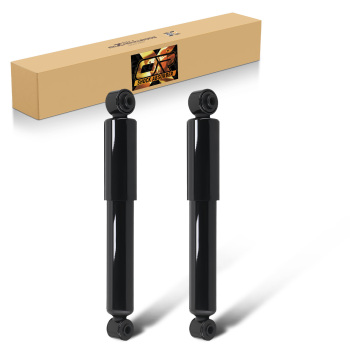 Pair Rear Struts Shocks Set LeftRight compatible for Kia Forte Koup 2010-2013 5672