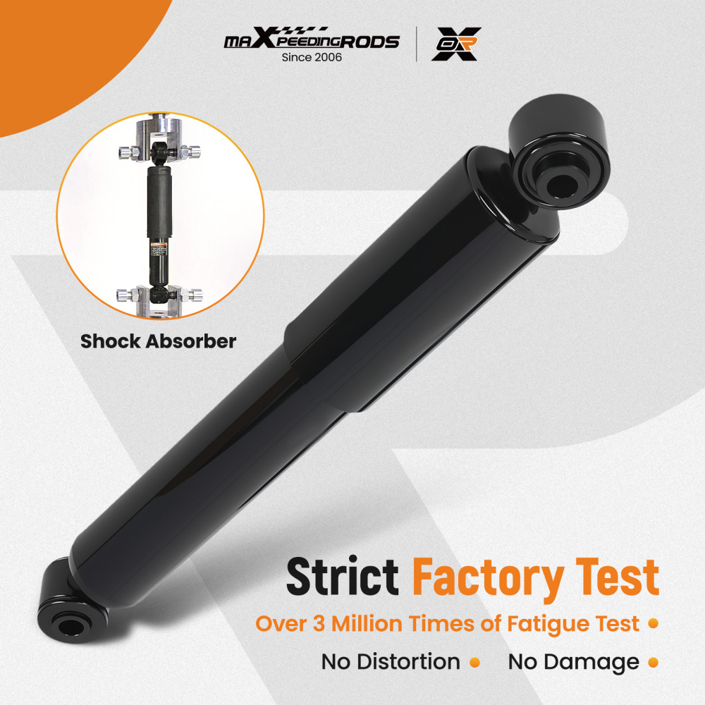 Pair Rear Struts Shocks Set LeftRight compatible for Kia Forte Koup 2010-2013 5672