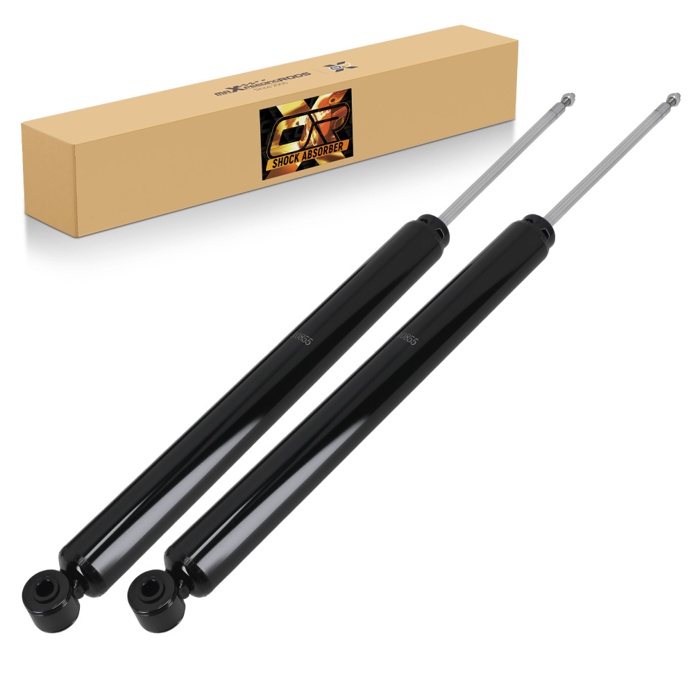Rear Shock Absorbers Left Right compatible for FORD FOCUS C-MAX 2003-2012 compatible for MAZDA 3 1415594