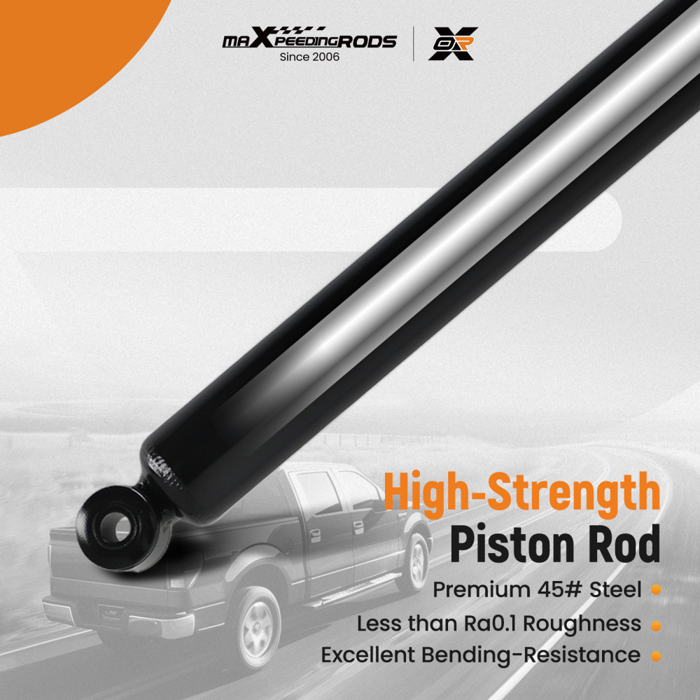 Rear Shock Absorbers Left Right compatible for FORD FOCUS C-MAX 2003-2012 compatible for MAZDA 3 1415594