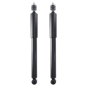 Pair Front Struts Shocks compatible for Honda Civic 2012-2014 DX; EX; EX-L; HF; LX; Sedan