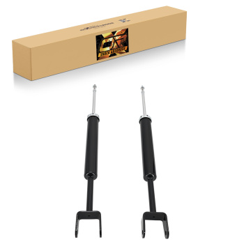 2pcs Rear Shock Absorber Assembly LeftRight compatible for Dodge Dart 2013-2016