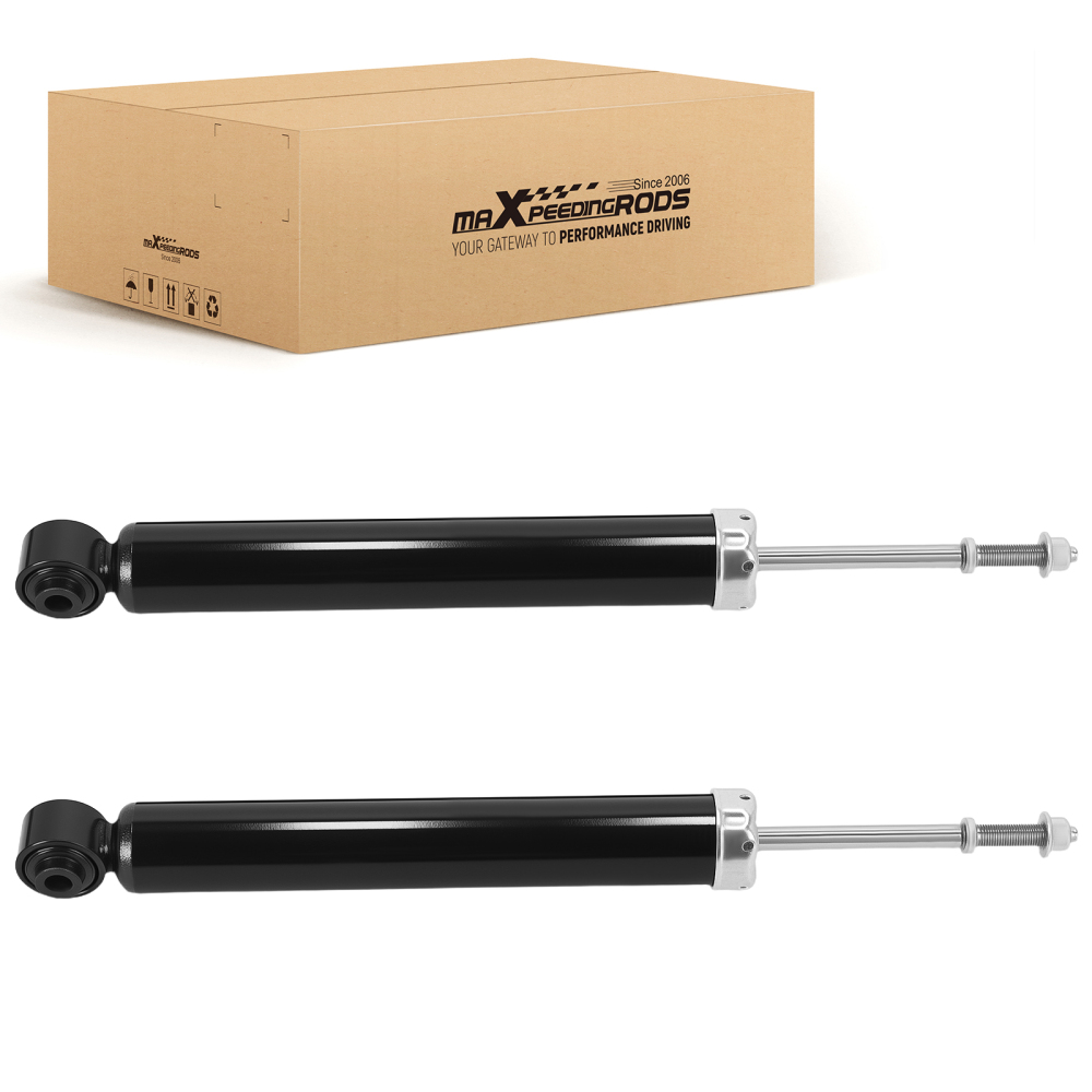 Rear Shock Absorber Assembly Left Right compatible for Nissan Murano 2009-2024 2.5L 3.5L