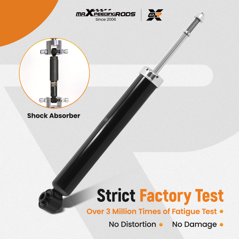 Rear Shock Absorber Assembly Left Right compatible for Nissan Murano 2009-2024 2.5L 3.5L