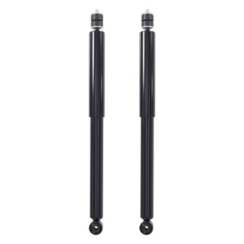 Rear Shock Absorbers Assembly compatible for Ford Edge 2011-2014 compatible for Lincoln MKX 2011-2015