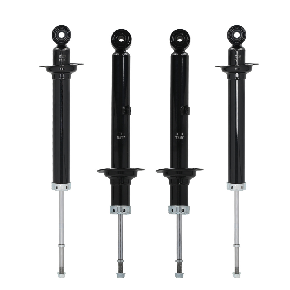 Set 4 FrontRear Left Right Struts Shocks For 2006-2013 compatible for LEXUS IS250 IS350 RWD