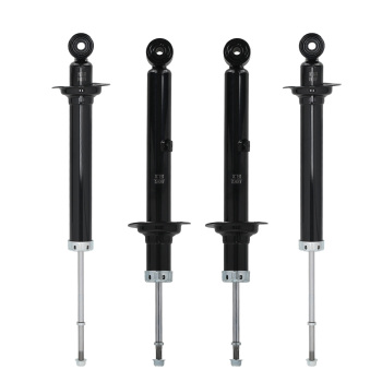 Set 4 FrontRear Left Right Struts Shocks For 2006-2013 compatible for LEXUS IS250 IS350 RWD
