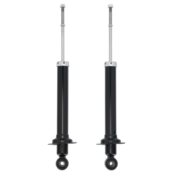 Pair Rear Left Right Gas Shocks Struts Absorber For 2006-2013 compatible for Lexus IS250 IS350