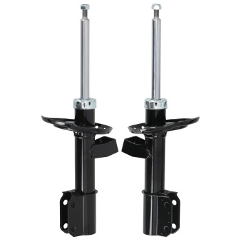 2x Ammortizzatore Ant compatibile per RENAULT TWINGO compatibile per SMART 2014-2025 4533230000 543027472R