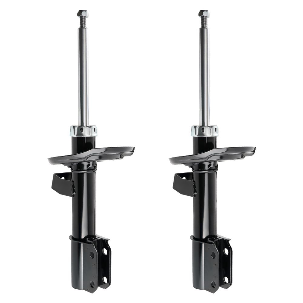 Front Shock Absorber compatible for Renault Twingo 2014-2023 3338022 Japanese Damping