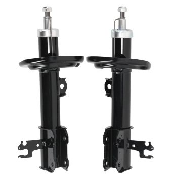 Front Shock Absorbers compatible for SAAB 9-3 ESTATE 1.9 TiD 2005-2015 Shocks Shockers Pair