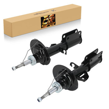 Front Left Right Shock Absorber compatible for BMW X5 E53 2000-2006 3.0d 4.4i 4.6is