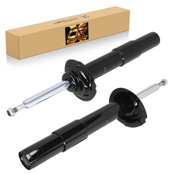 Front LeftRight Shock Absorbers compatible for BMW 5 Series E60 2001-2010 2002 2003 2004