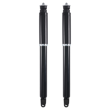 Rear Shock Absorbers Assembly compatible for Ford Explorer 2011-2019 2.0L 2.3L 3.5L