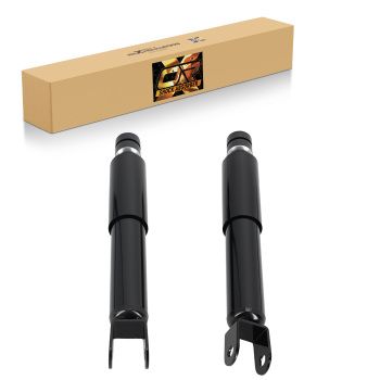 MaXpeedingrods Front Struts Shocks Set compatible for Hummer H3 2006-2010 H3T 2009-2010