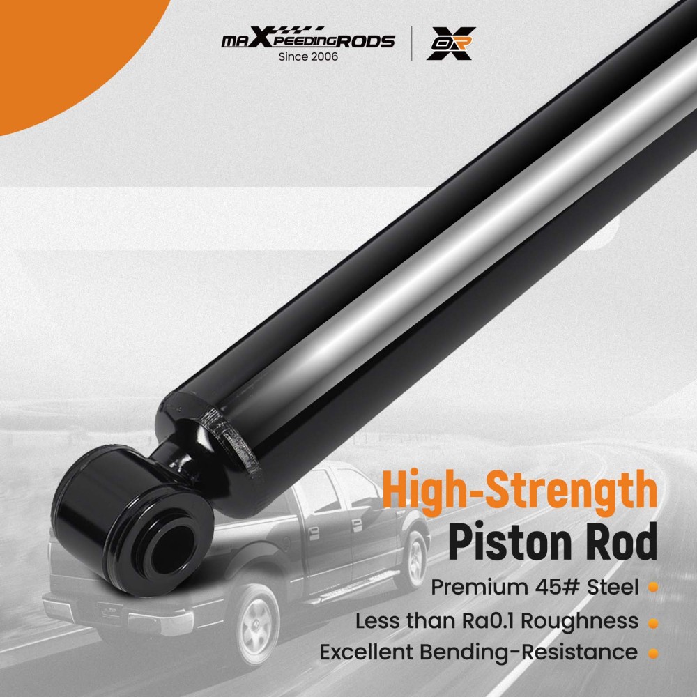 Front Rear Strut Suspension Assembly compatible for Hummer H3 2006-2010 3.5L 3.7L 5.3L