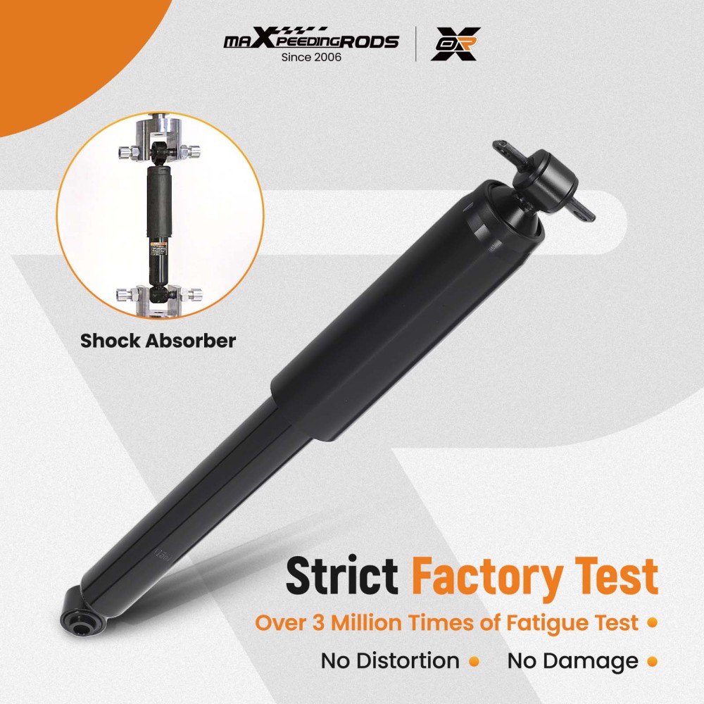 Front Rear Strut Suspension Assembly compatible for Hummer H3 2006-2010 3.5L 3.7L 5.3L