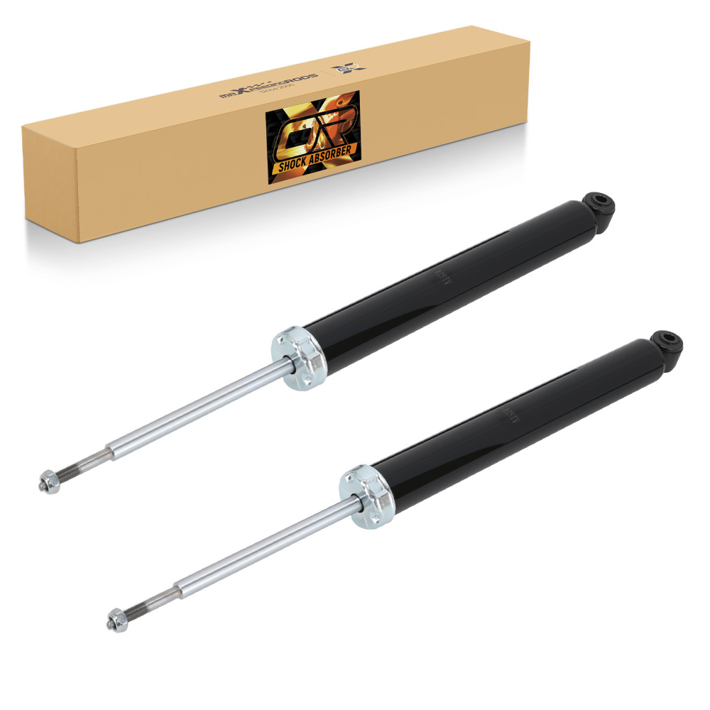 2x Shock Absorbers (Pair) Compatible for BMW X3 E83 3.0D Rear 04 to 11 Damper 344487