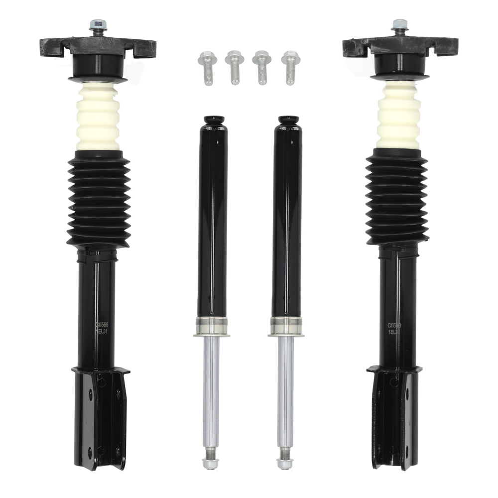 FrontRear Struts Shocks Assembly For 1988-1996 compatible for Buick Regal Pontiac Grand Prix