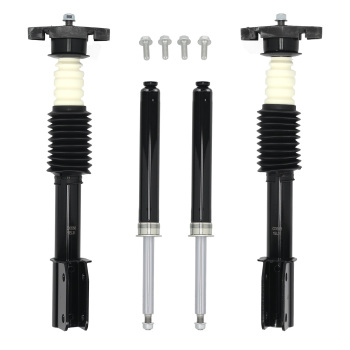 FrontRear Struts Shocks Assembly For 1988-1996 compatible for Buick Regal Pontiac Grand Prix