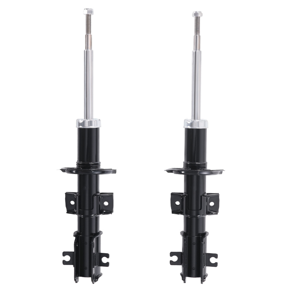 2x Front Damper Shock Absorber Strut compatible for Volvo 850 C70 S70 V70 1991-2005 9191419