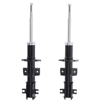 2x Front Damper Shock Absorber Strut compatible for Volvo 850 C70 S70 V70 1991-2005 9191419