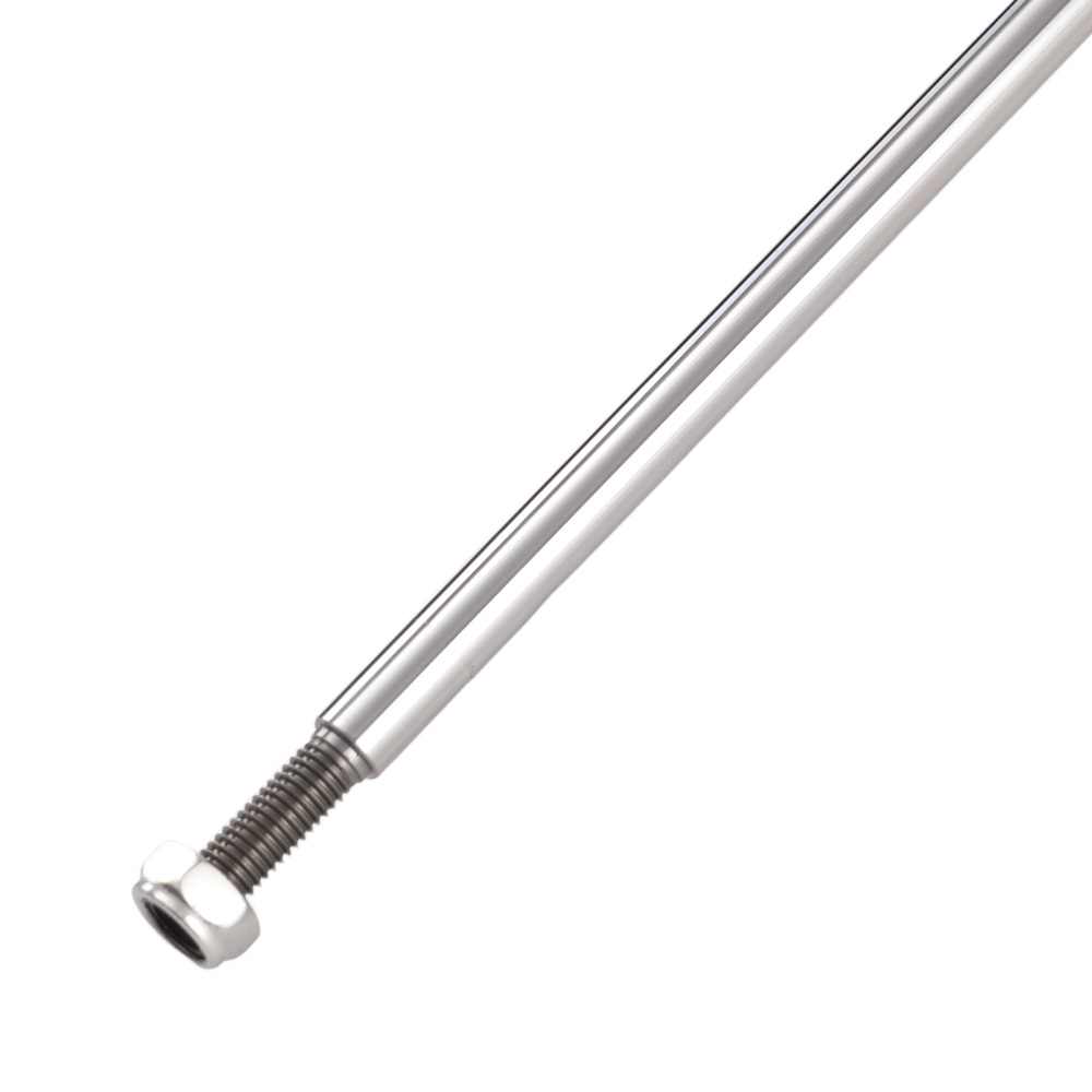 2x Rear Shock Absorber 343459 compatible for Alfa Romeo Mito 2008-2018 95077492 95077493