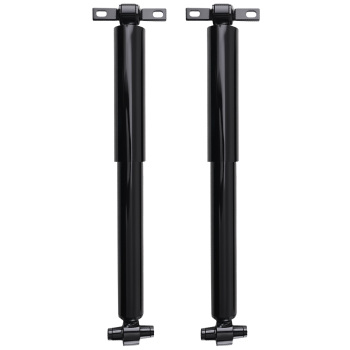 Rear DriverPassenger Sides Shock Absorbers Assembly compatible for HONDA PILOT 2009-2015