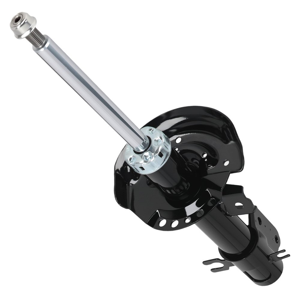 Front Shocks Struts Absorbers Suspension compatible for Chevrolet Spark Classic 2016-2017