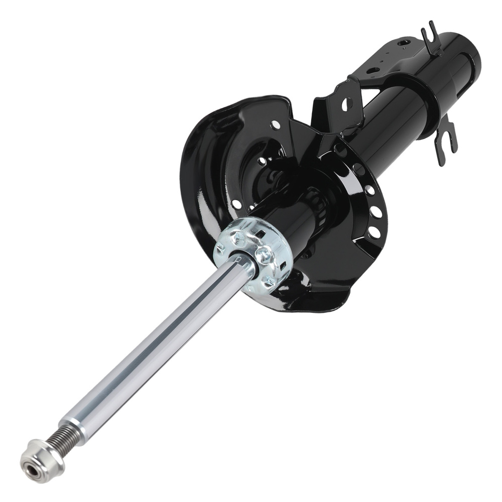 Front Shocks Struts Absorbers Suspension compatible for Chevrolet Spark Classic 2016-2017